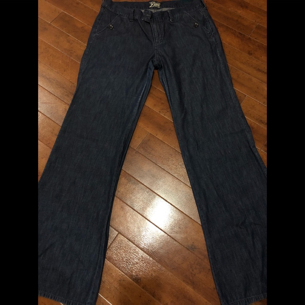 Old Navy Diva Wide Leg Pants